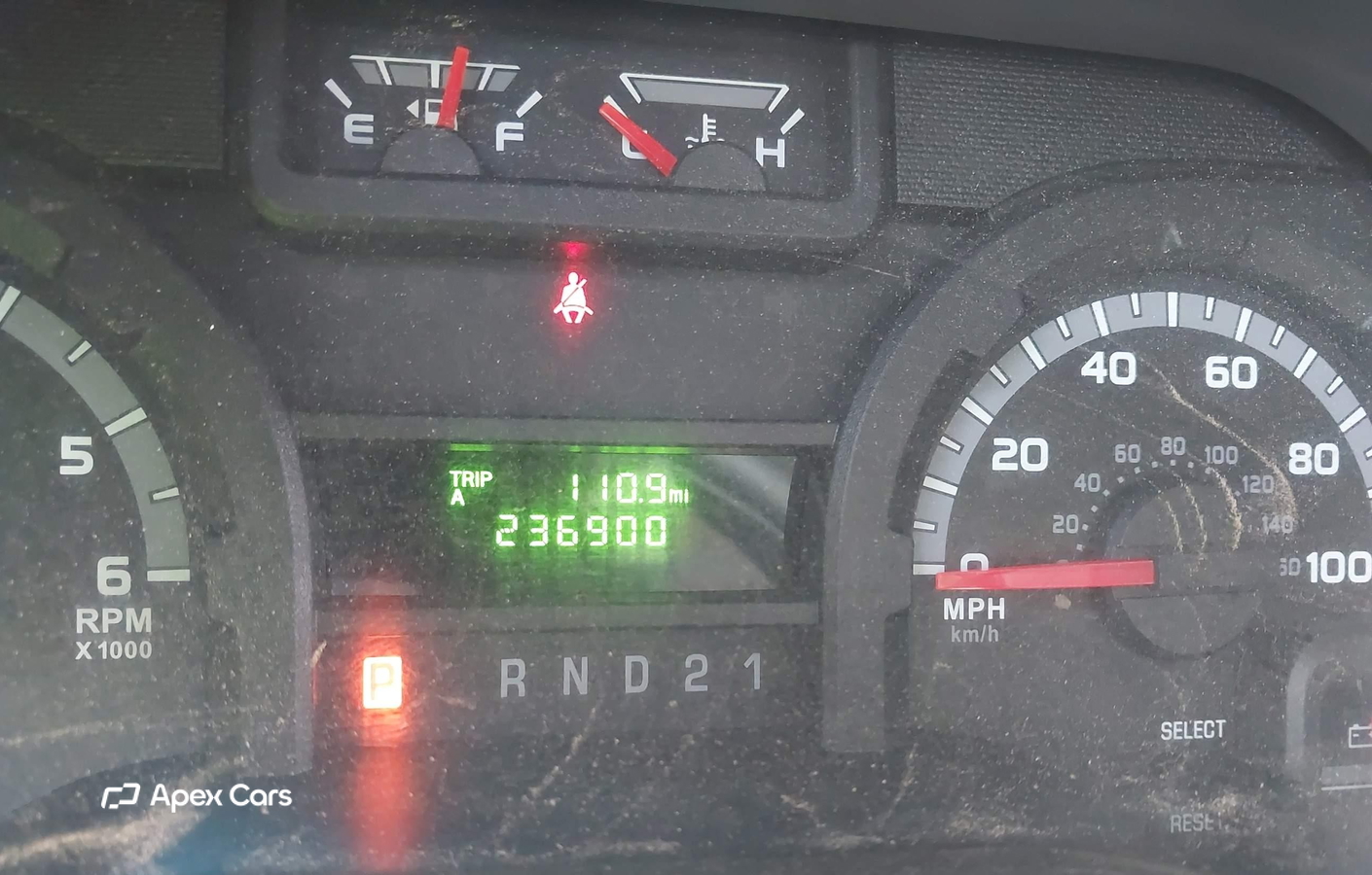 Ford Econoline 2014