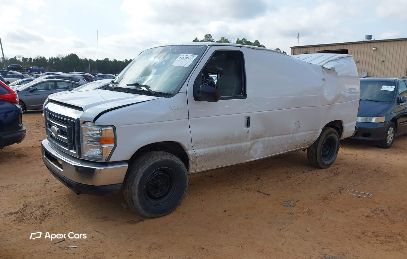 Ford Econoline 2014