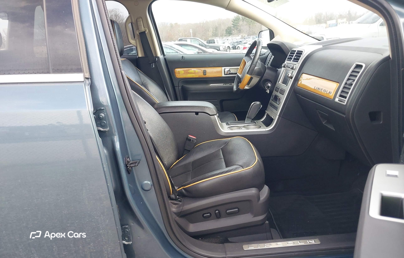 Lincoln MKX 2010