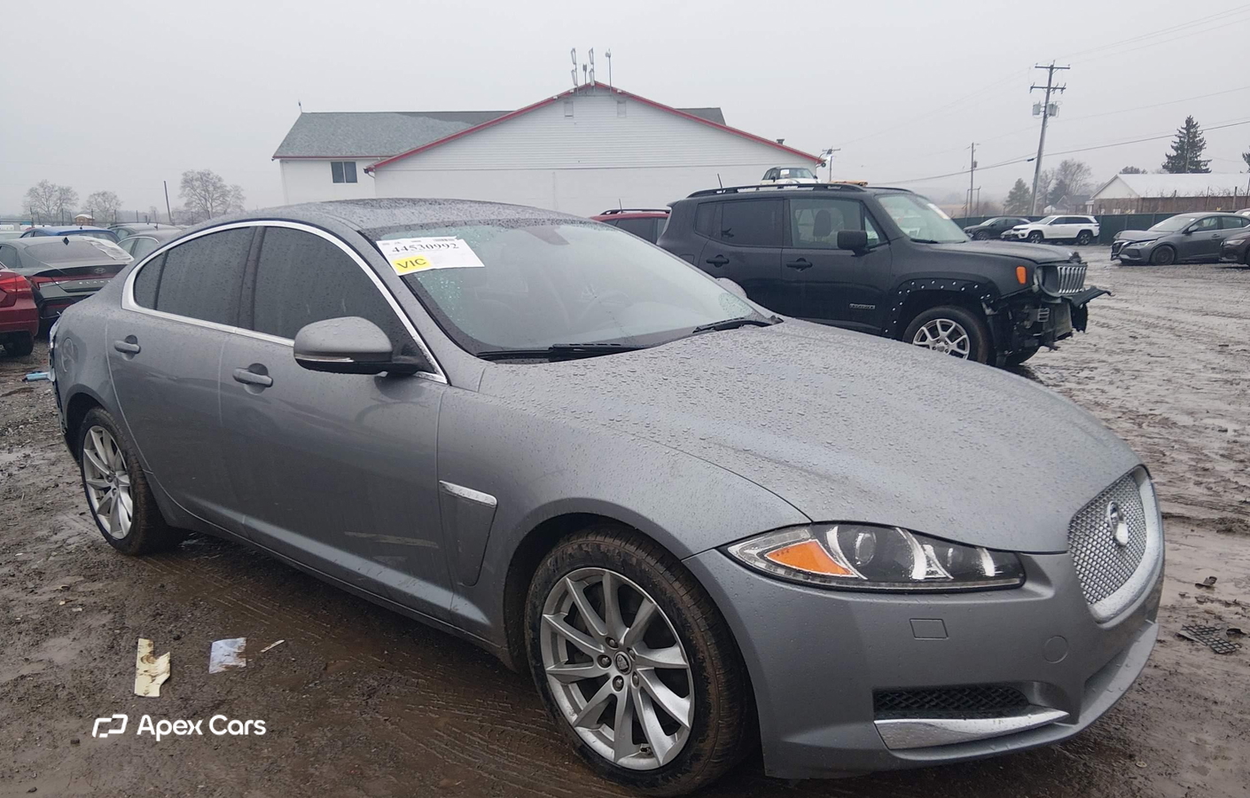 Jaguar XF 2013