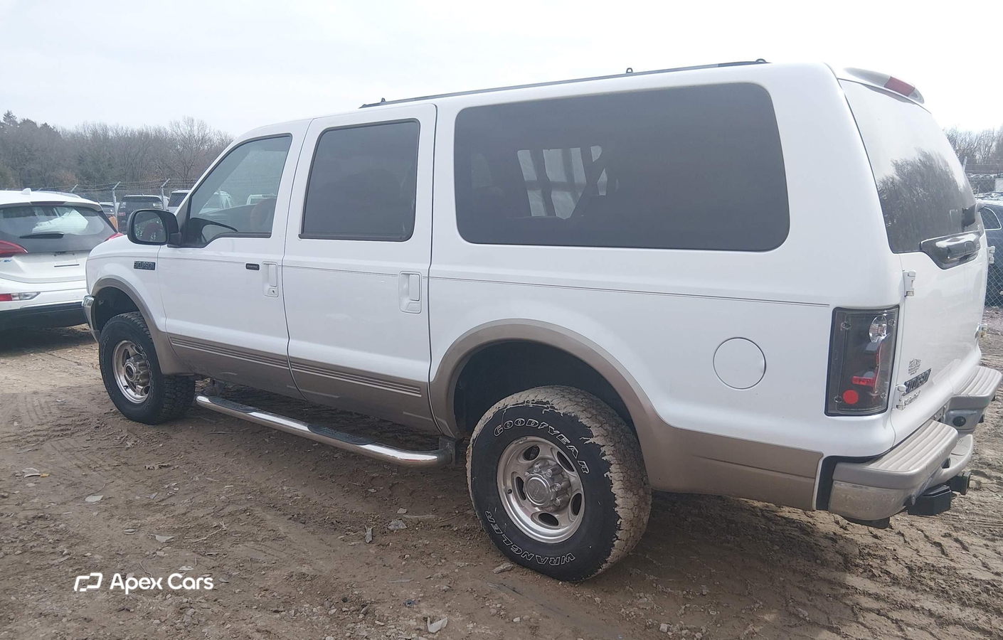 Ford Excursion 2001
