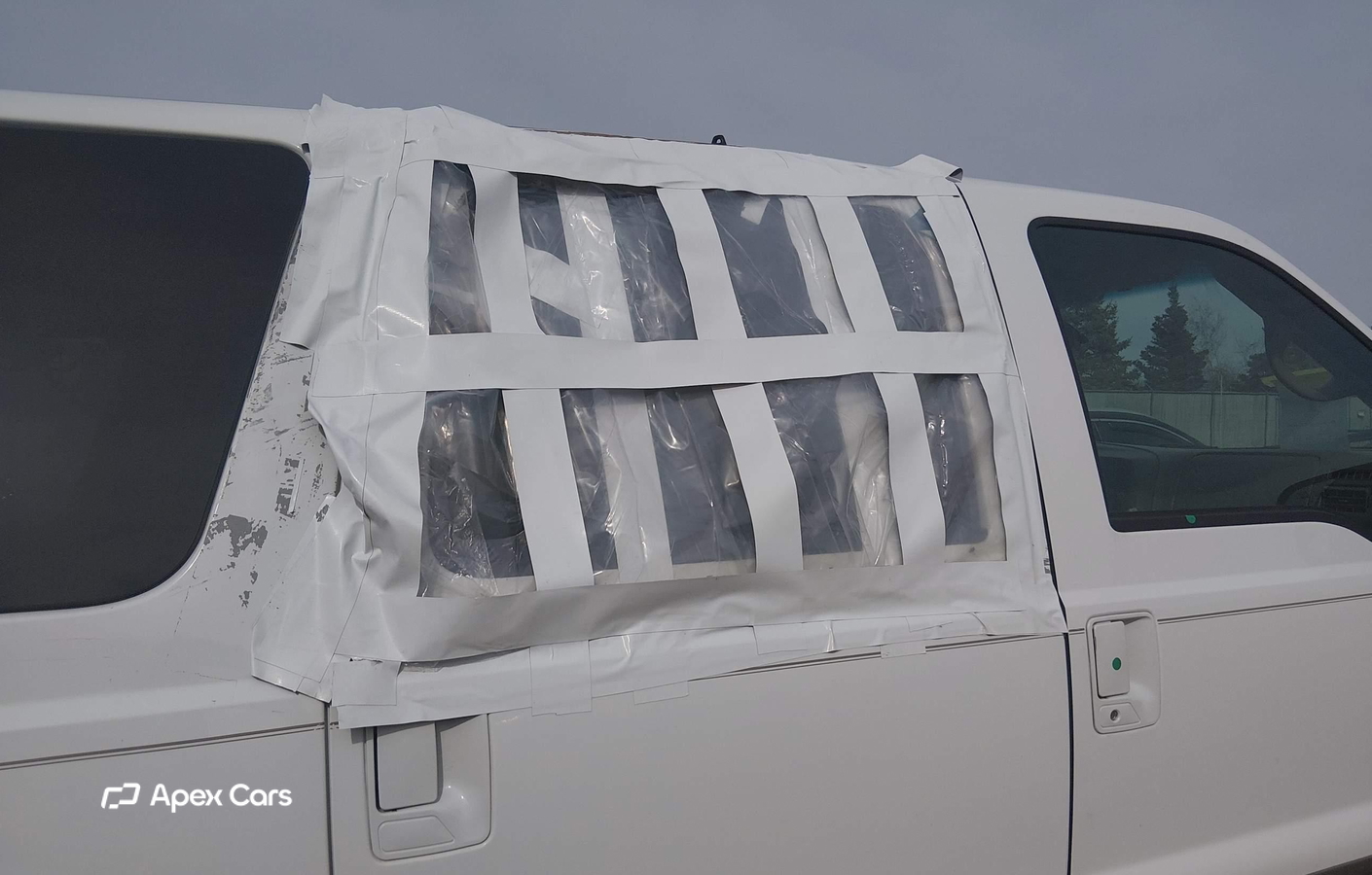 Ford Excursion 2001