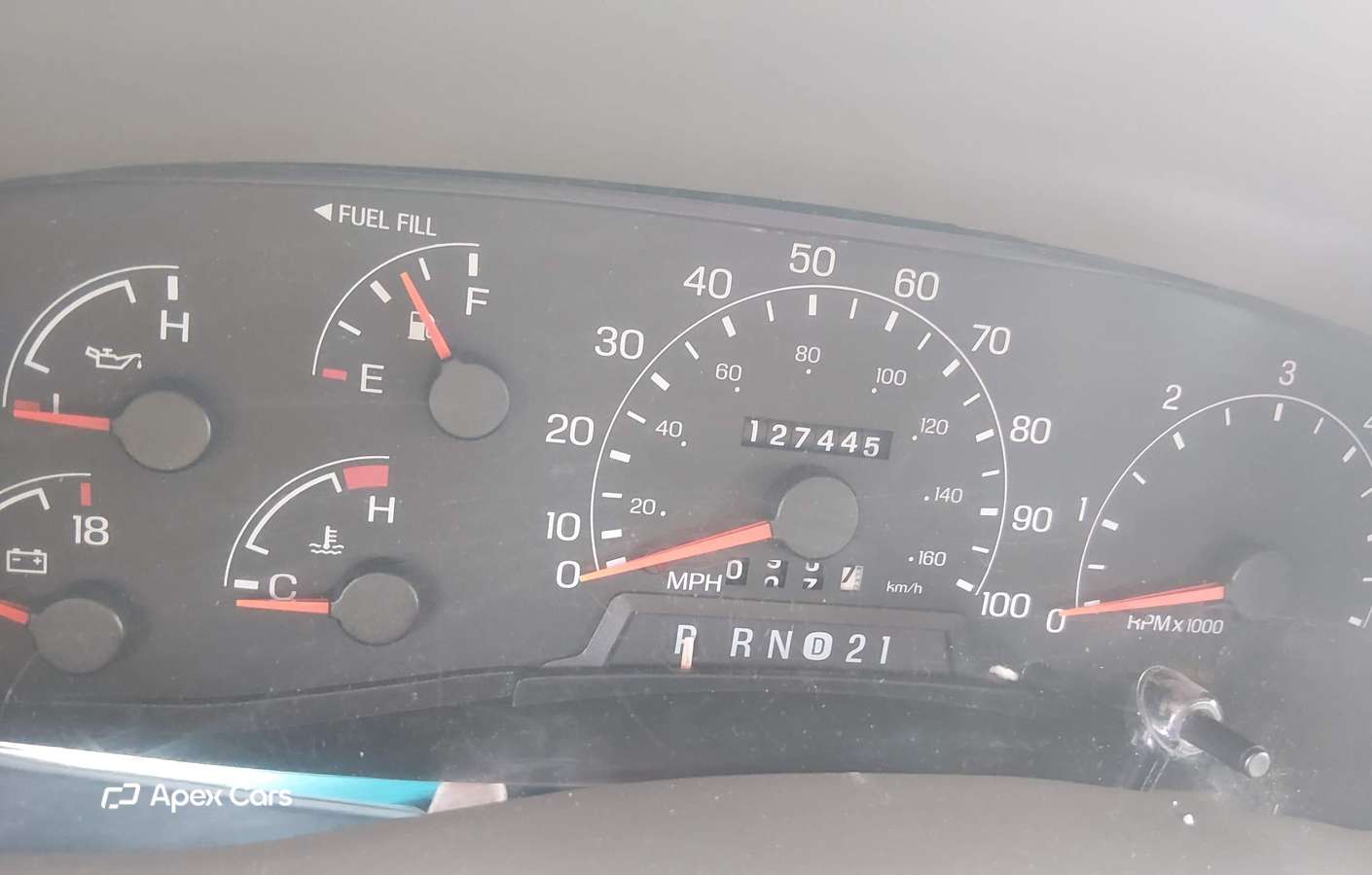 Ford Excursion 2001