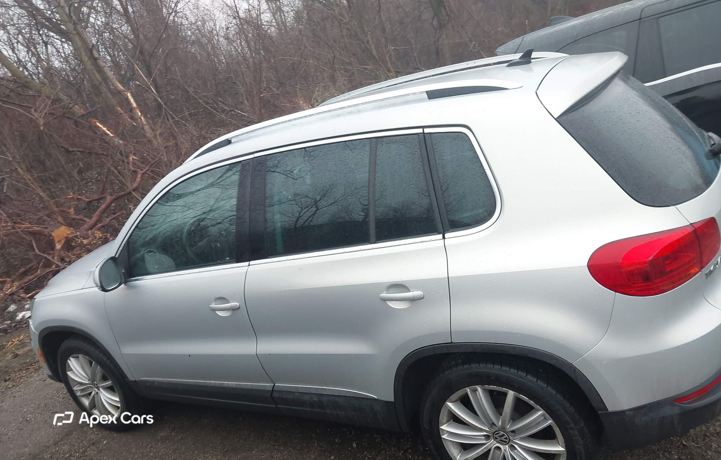 Volkswagen Tiguan 2012