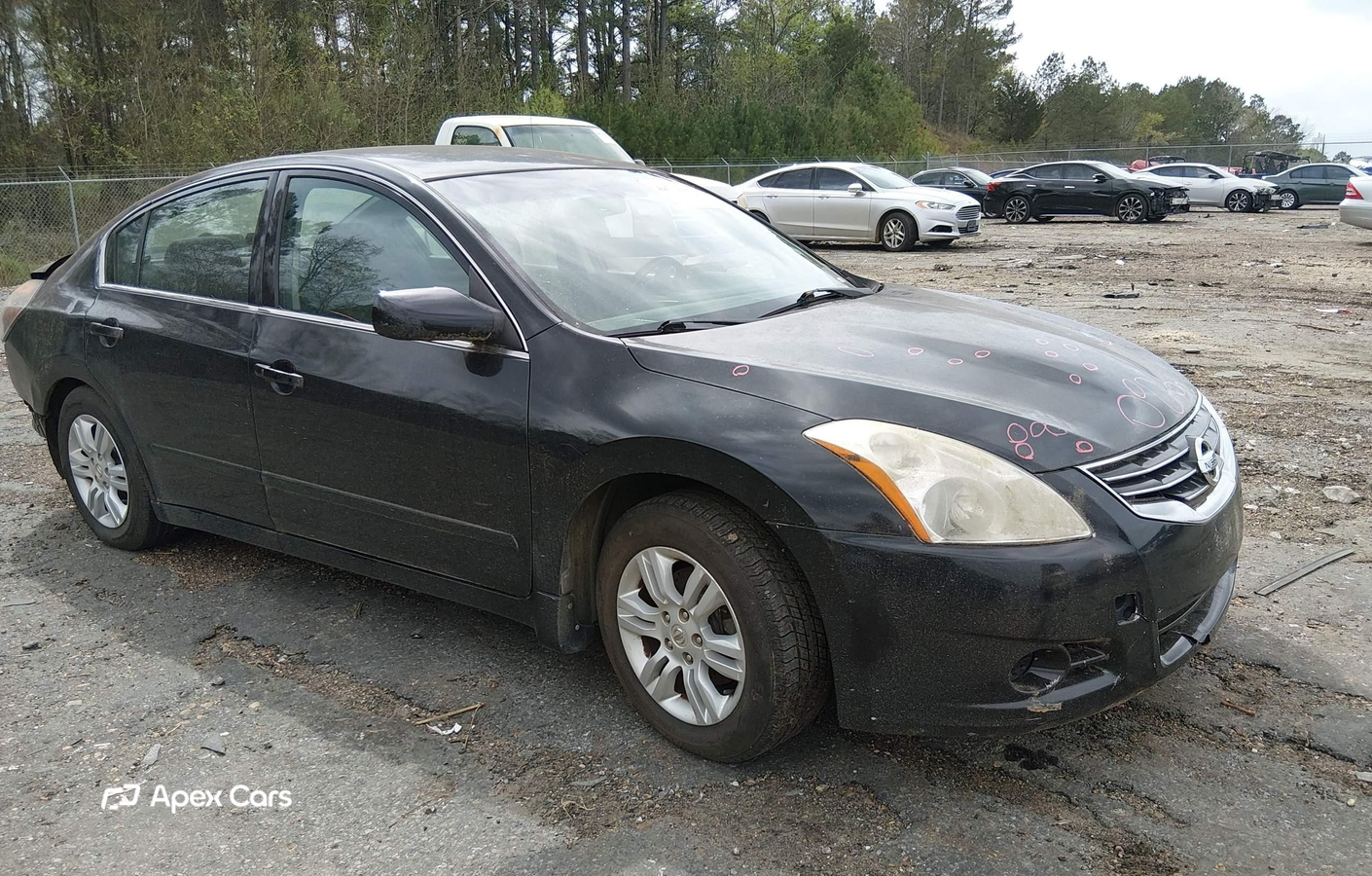 Nissan Altima 2010