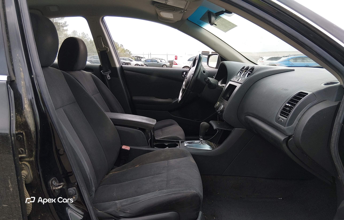 Nissan Altima 2010