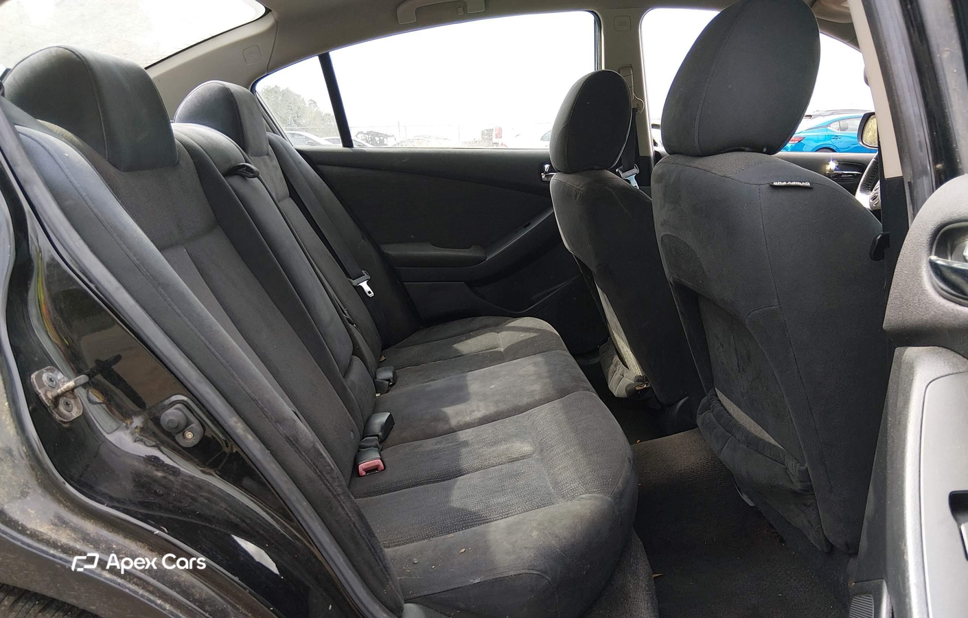Nissan Altima 2010