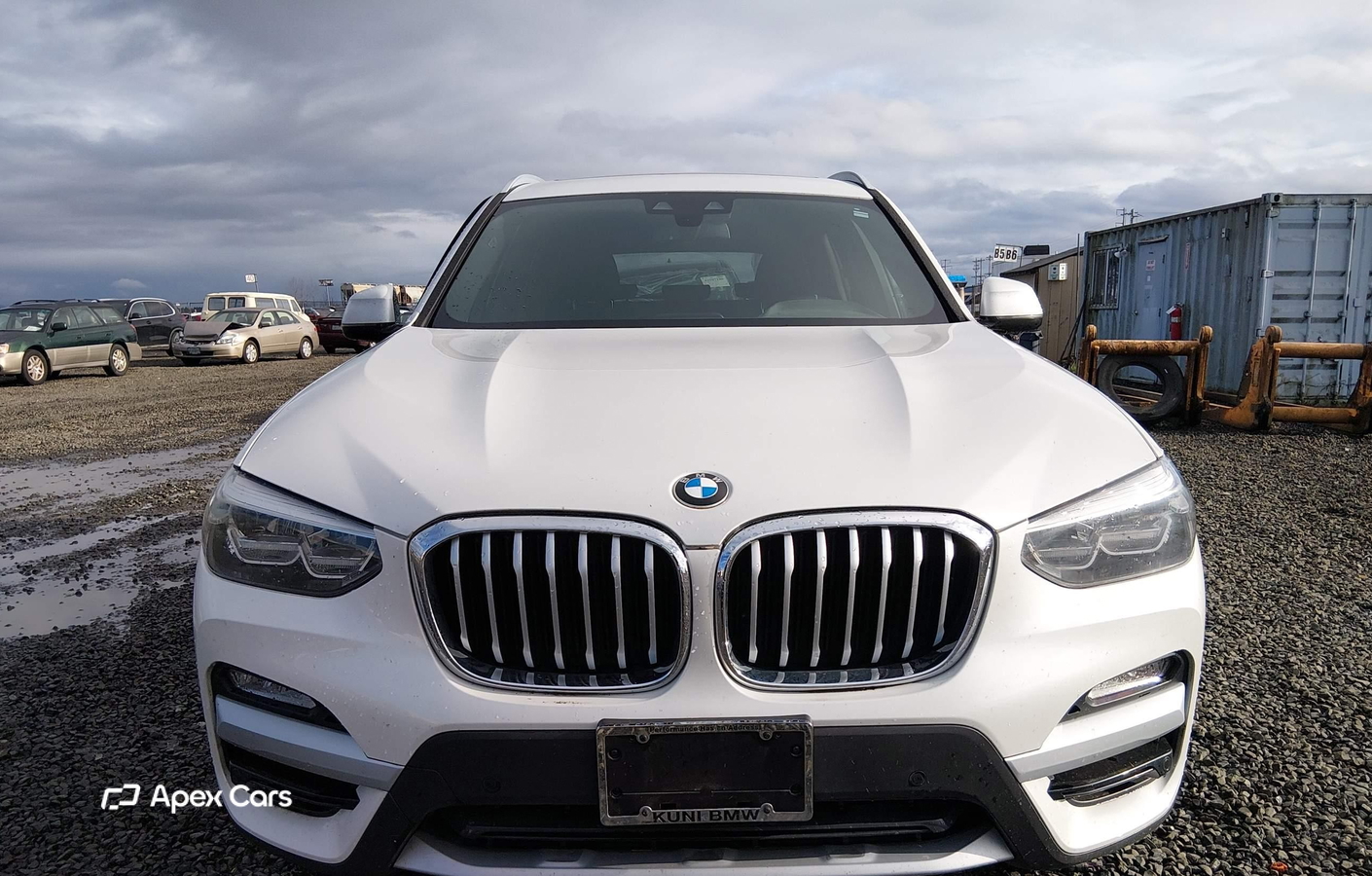BMW X3 2019