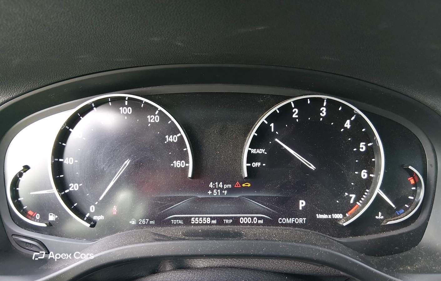 BMW X3 2019