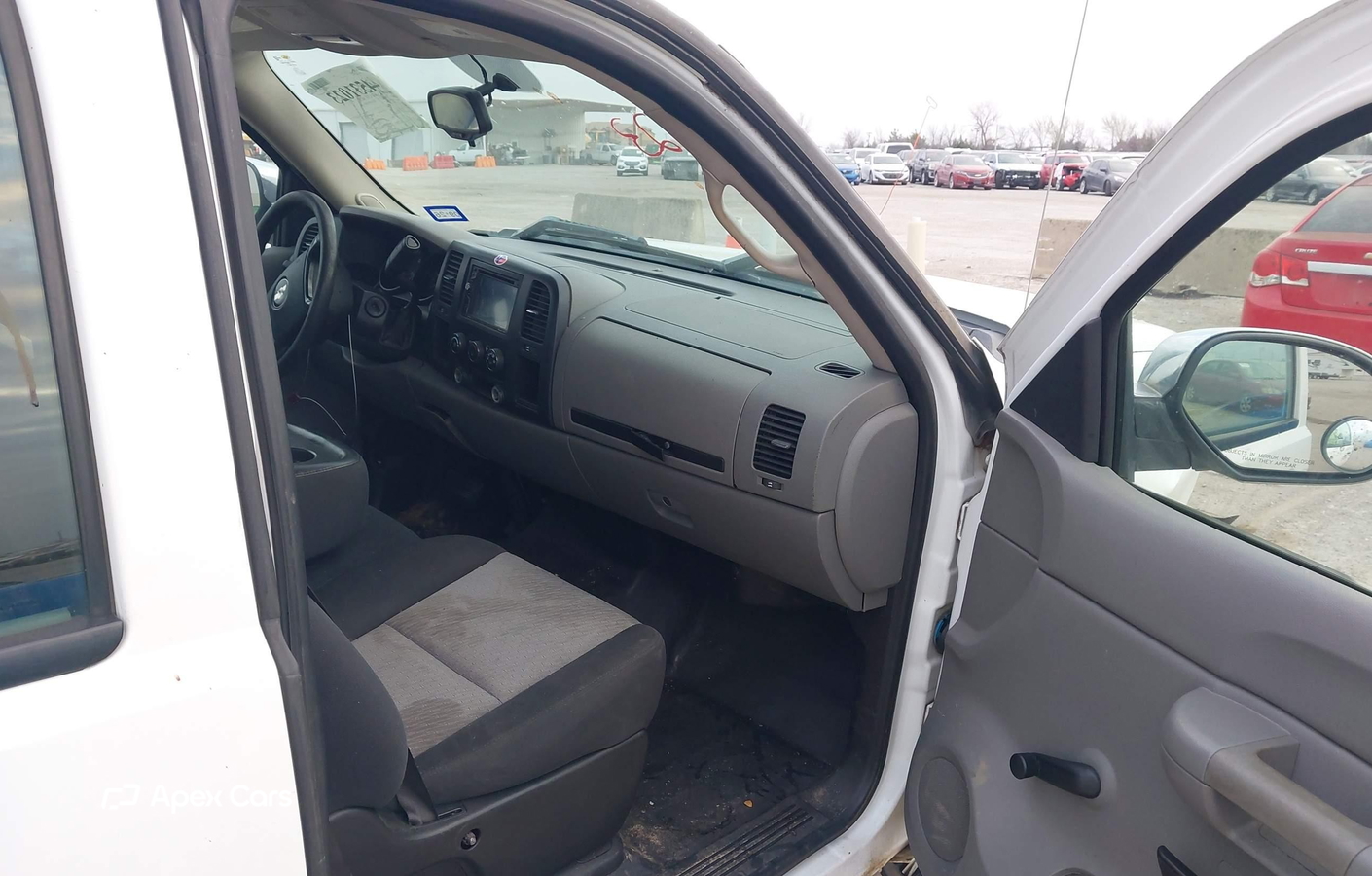 Chevrolet Silverado 2007