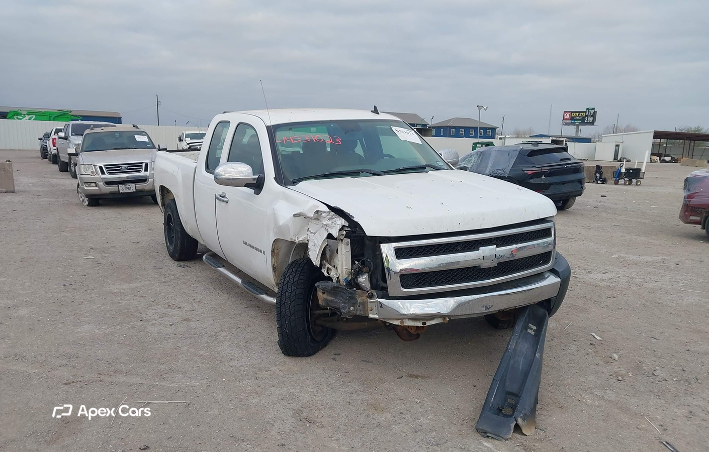 Chevrolet Silverado 2007