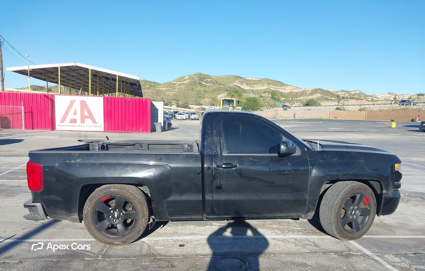 Chevrolet Silverado 2014