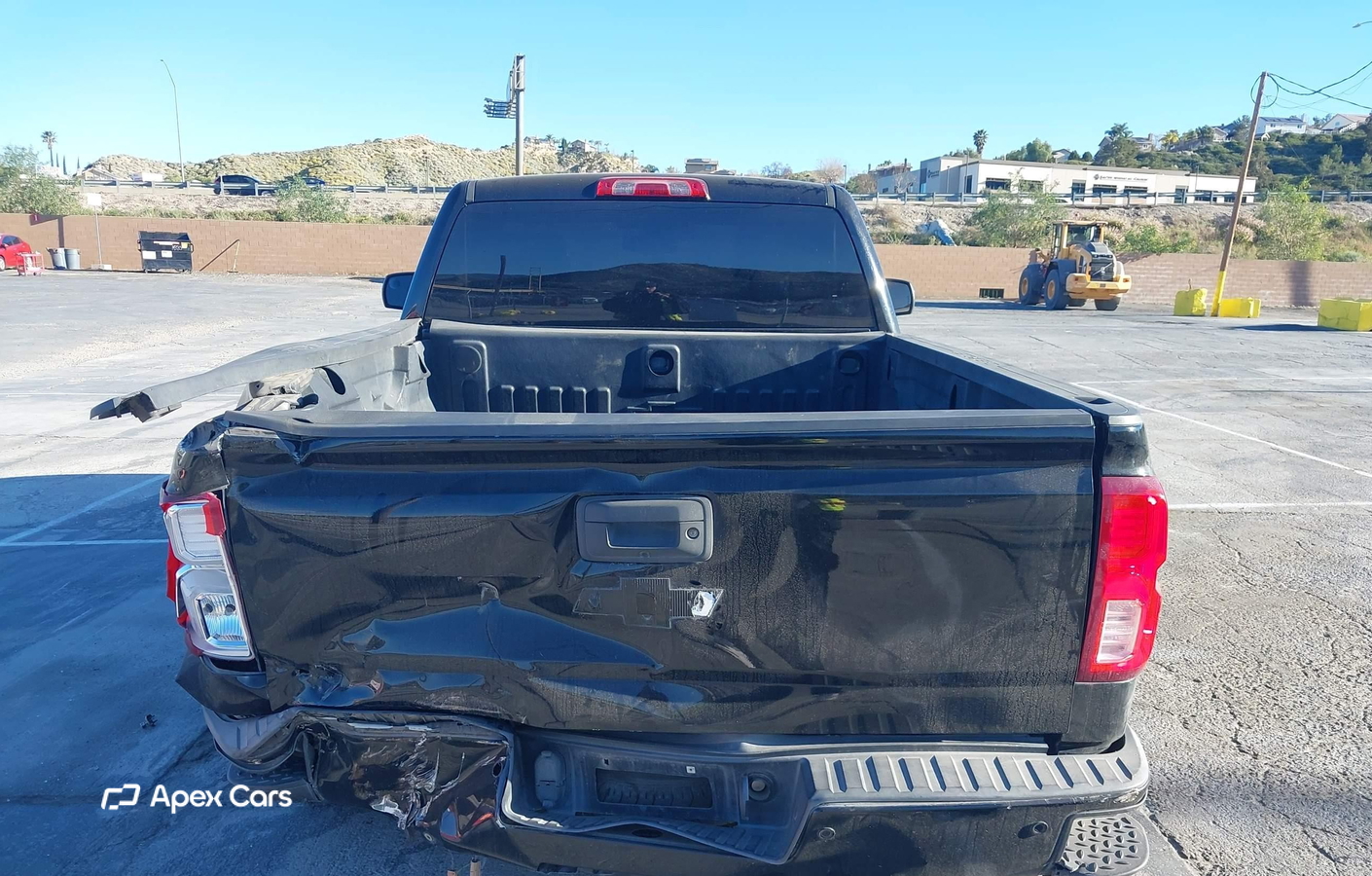 Chevrolet Silverado 2014