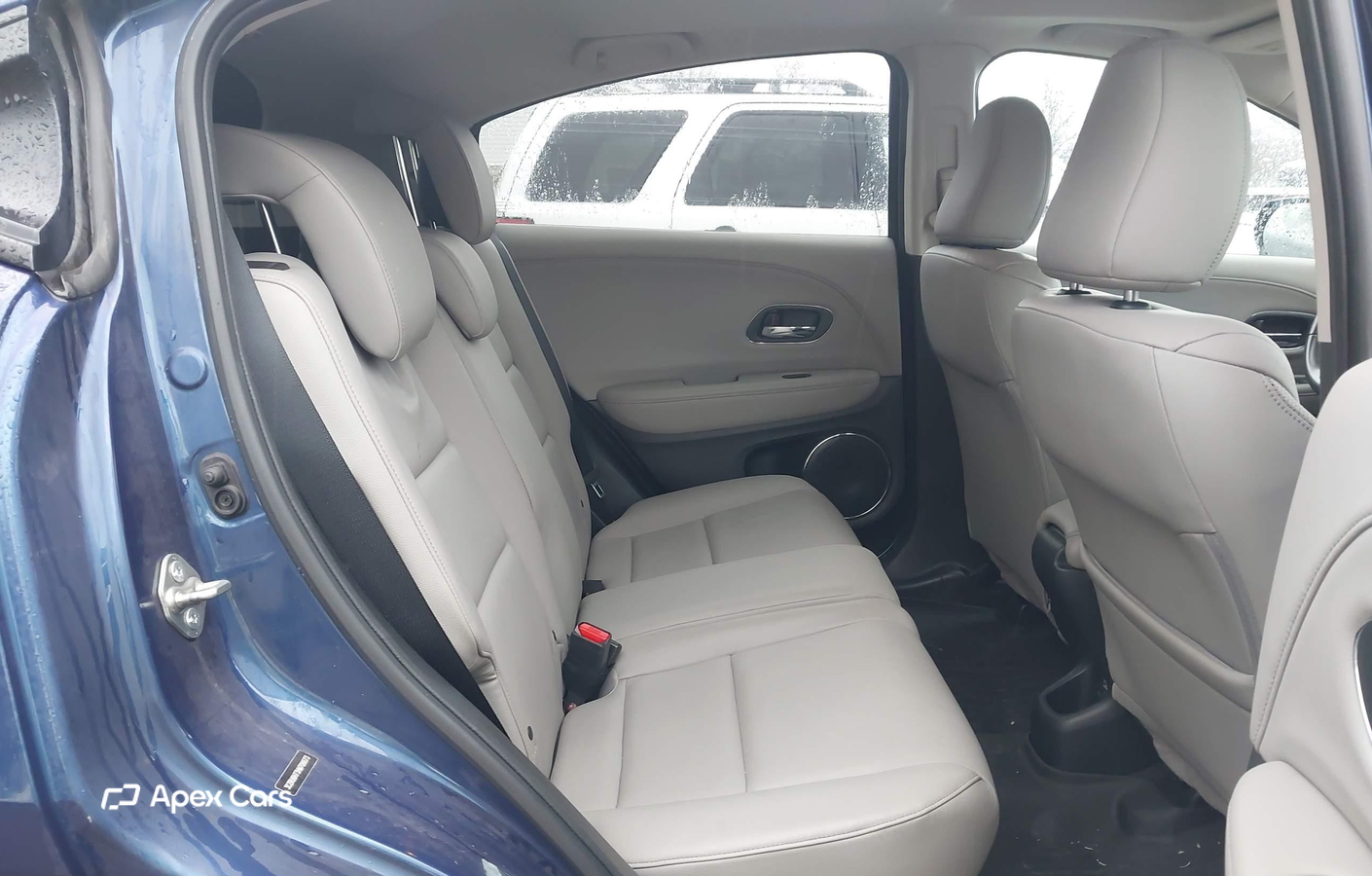 Honda HR-V 2017