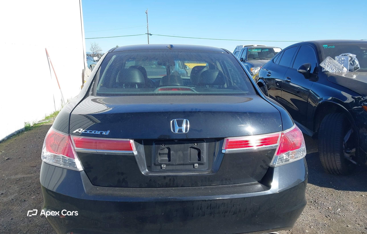 Honda Accord 2011