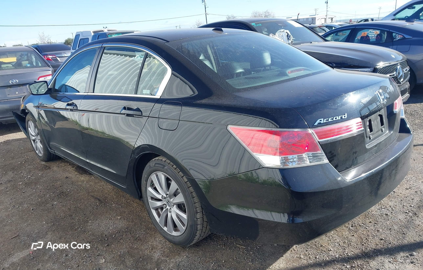 Honda Accord 2011