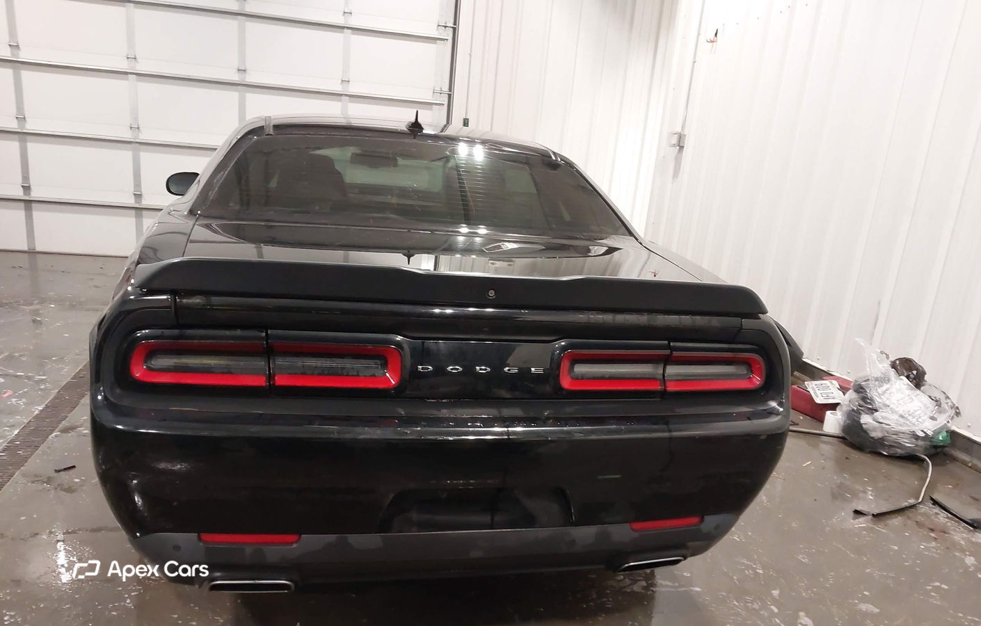 Dodge Challenger 2016