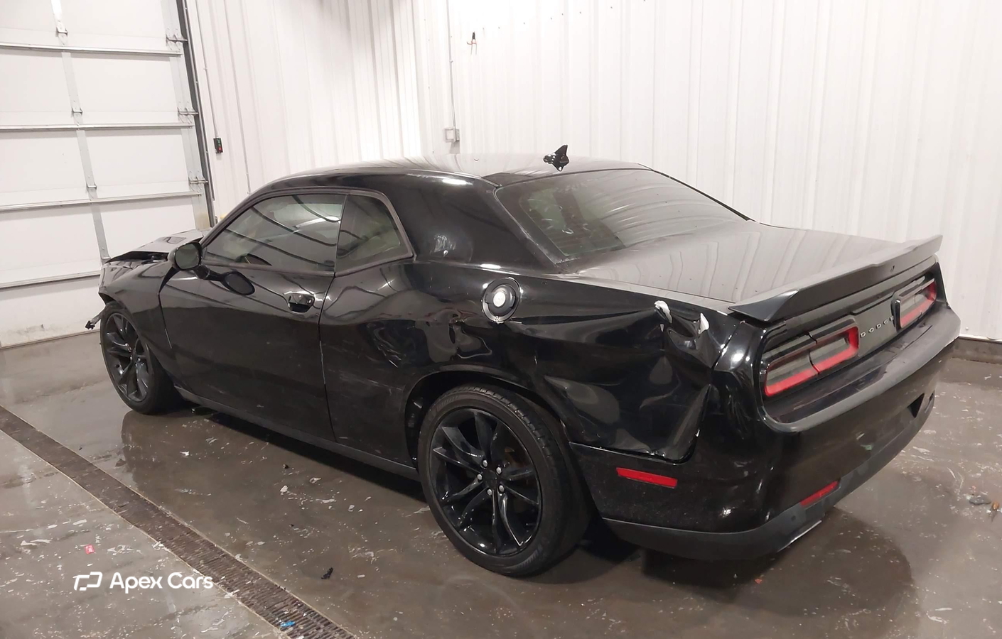 Dodge Challenger 2016