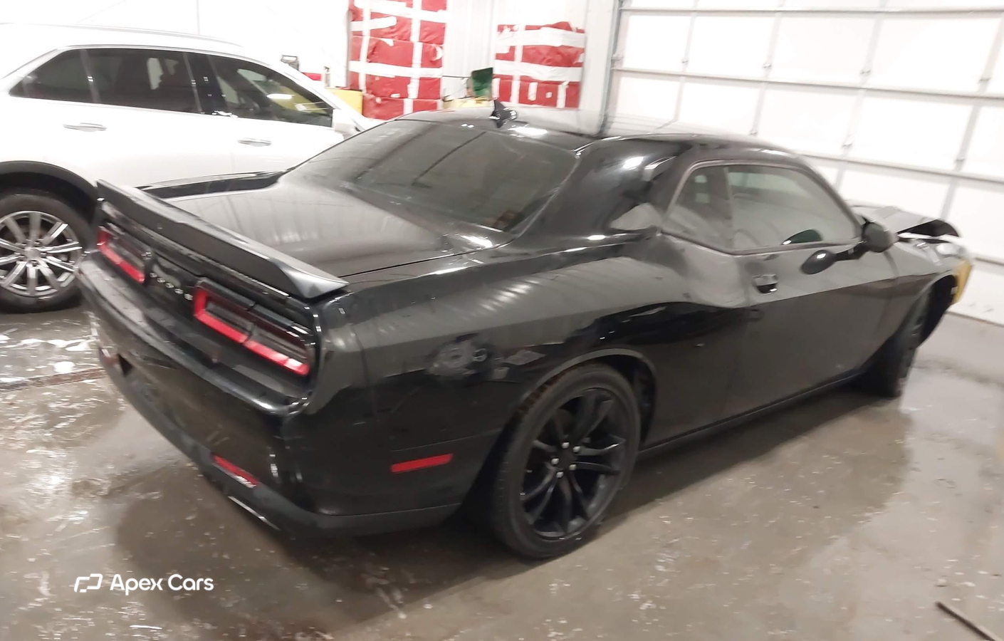 Dodge Challenger 2016