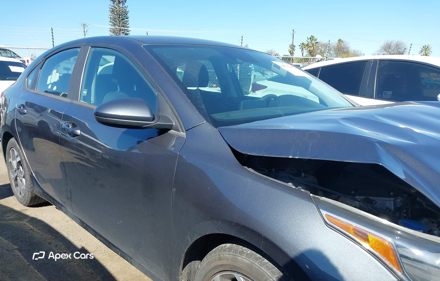 Kia Forte 2020