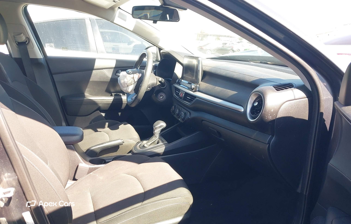 Kia Forte 2020