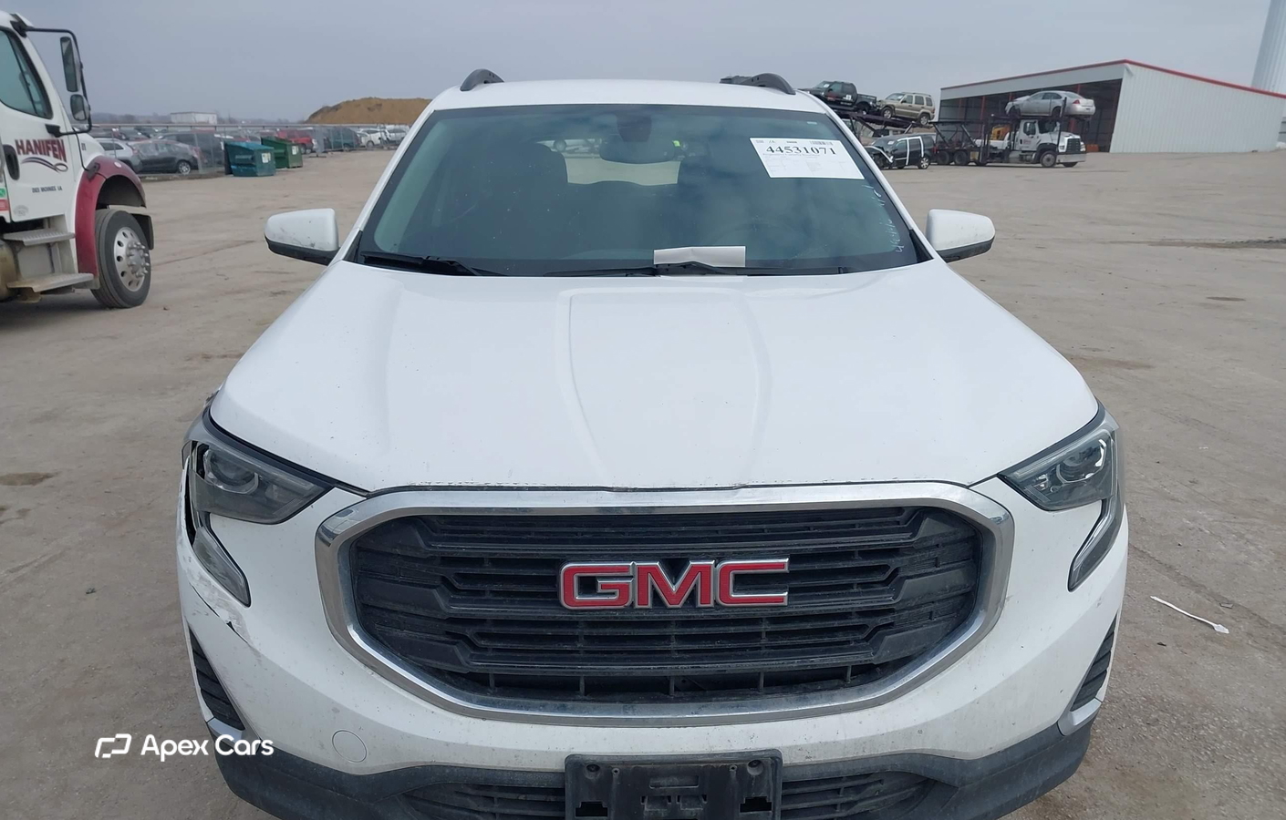 GMC Terrain 2018