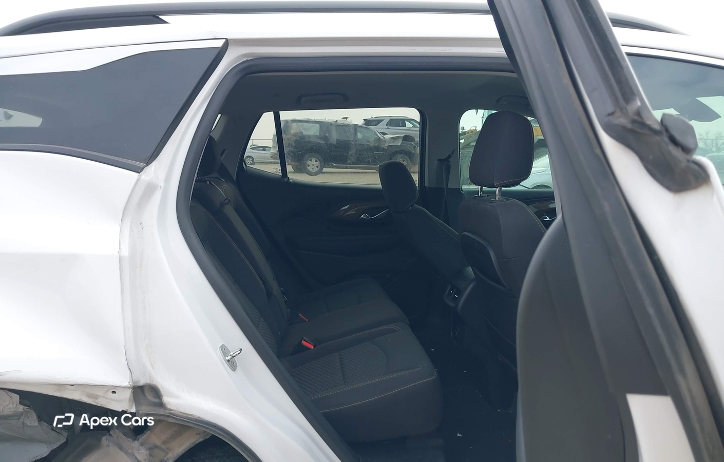 GMC Terrain 2018