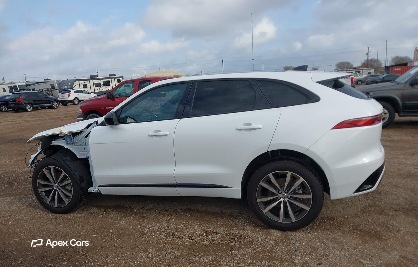 Jaguar F-Pace 2025