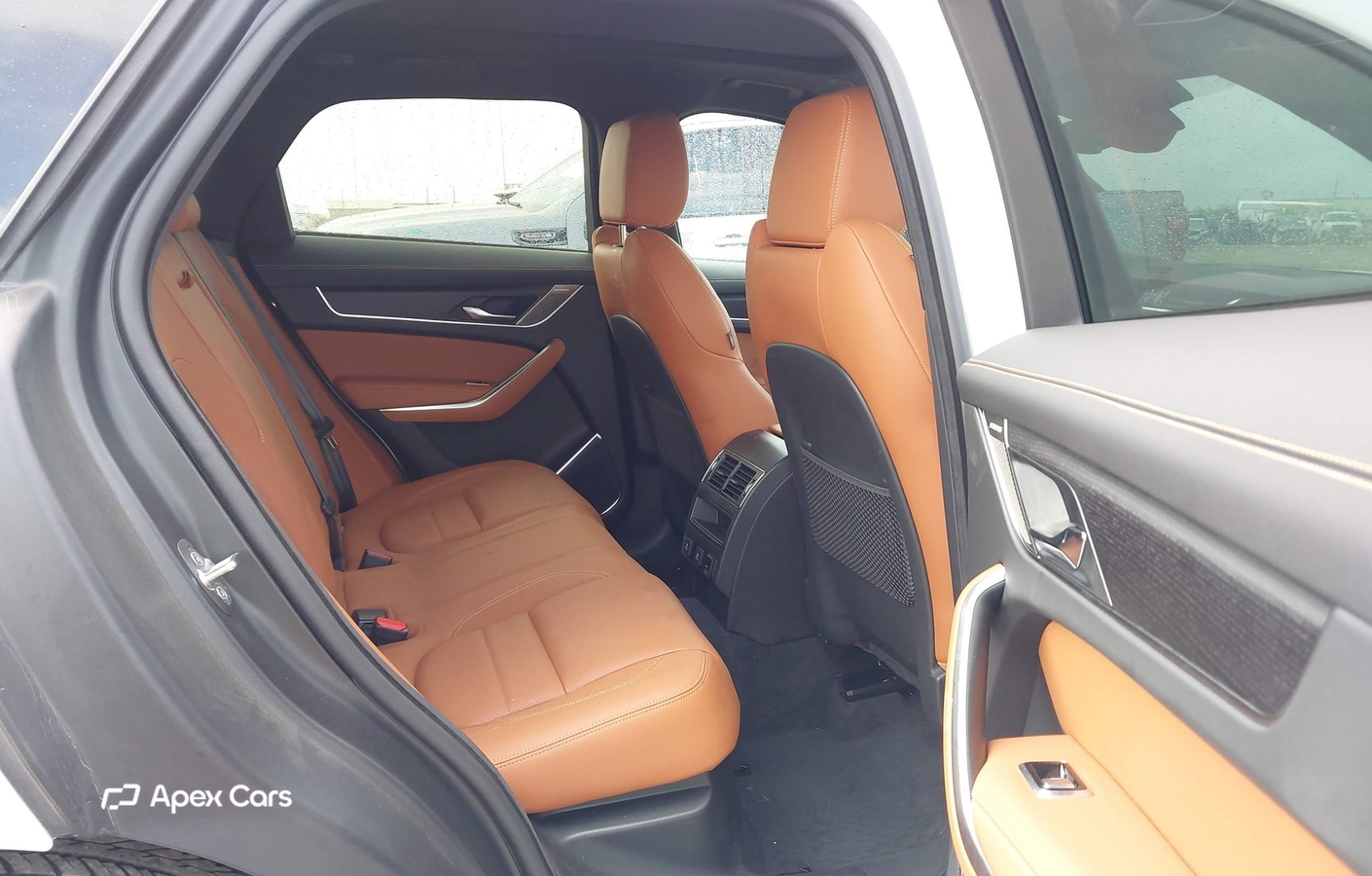 Jaguar F-Pace 2025