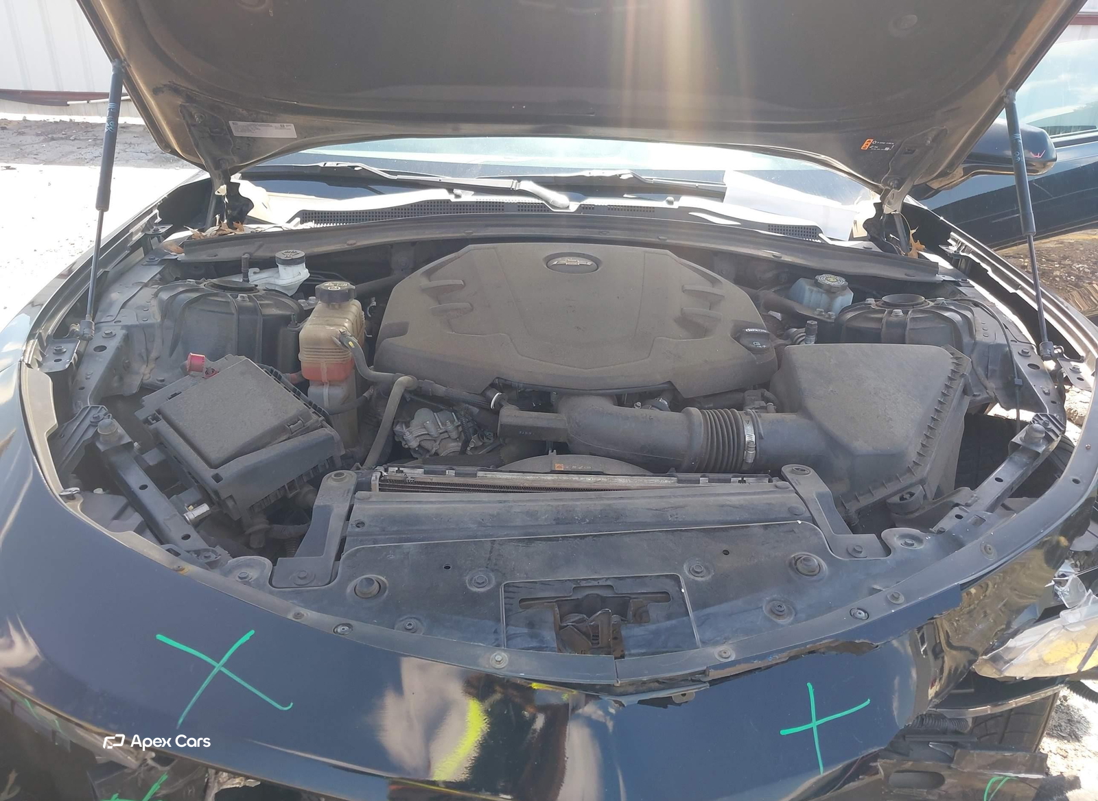 Chevrolet Camaro 2020