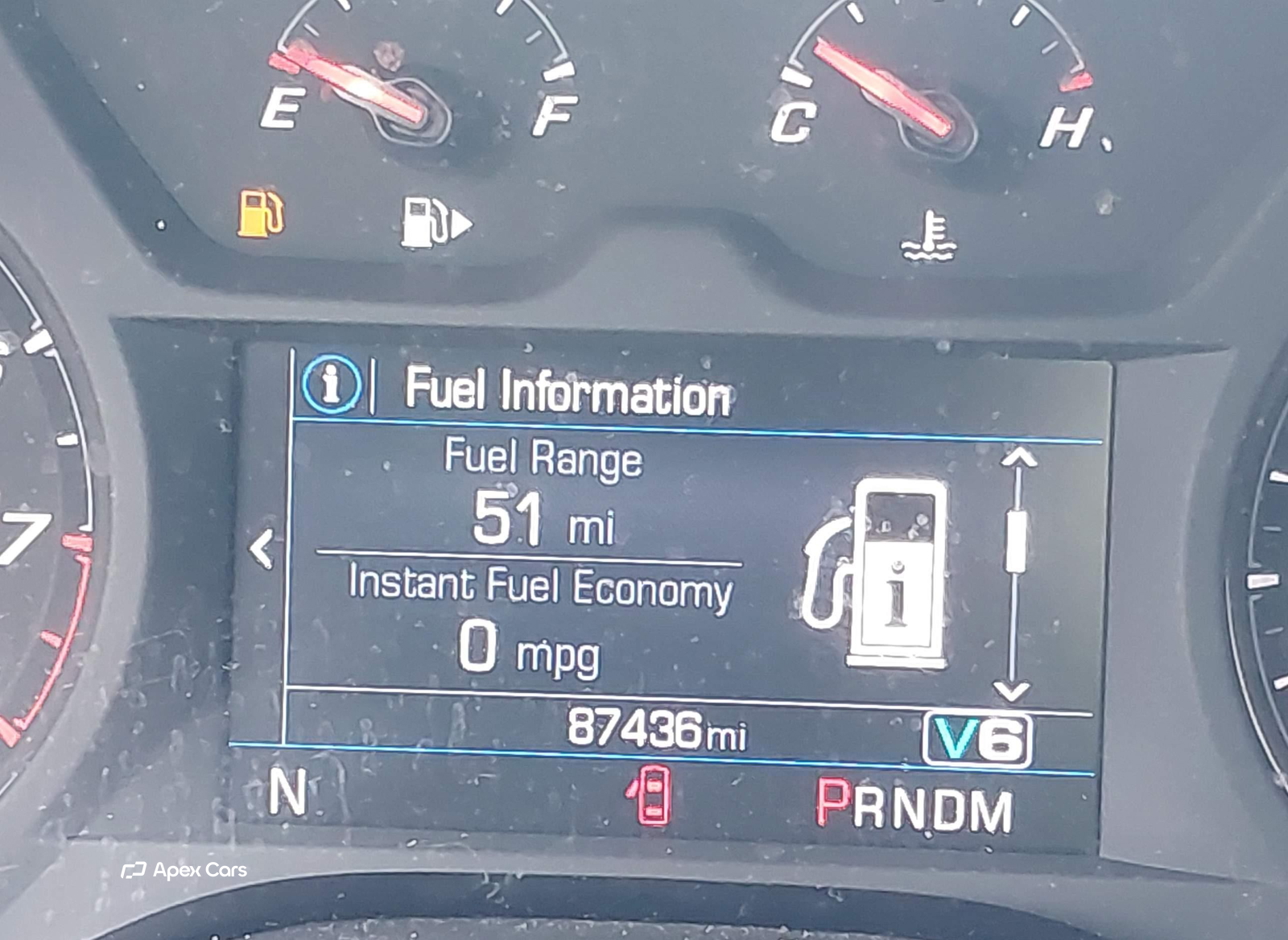 Chevrolet Camaro 2020