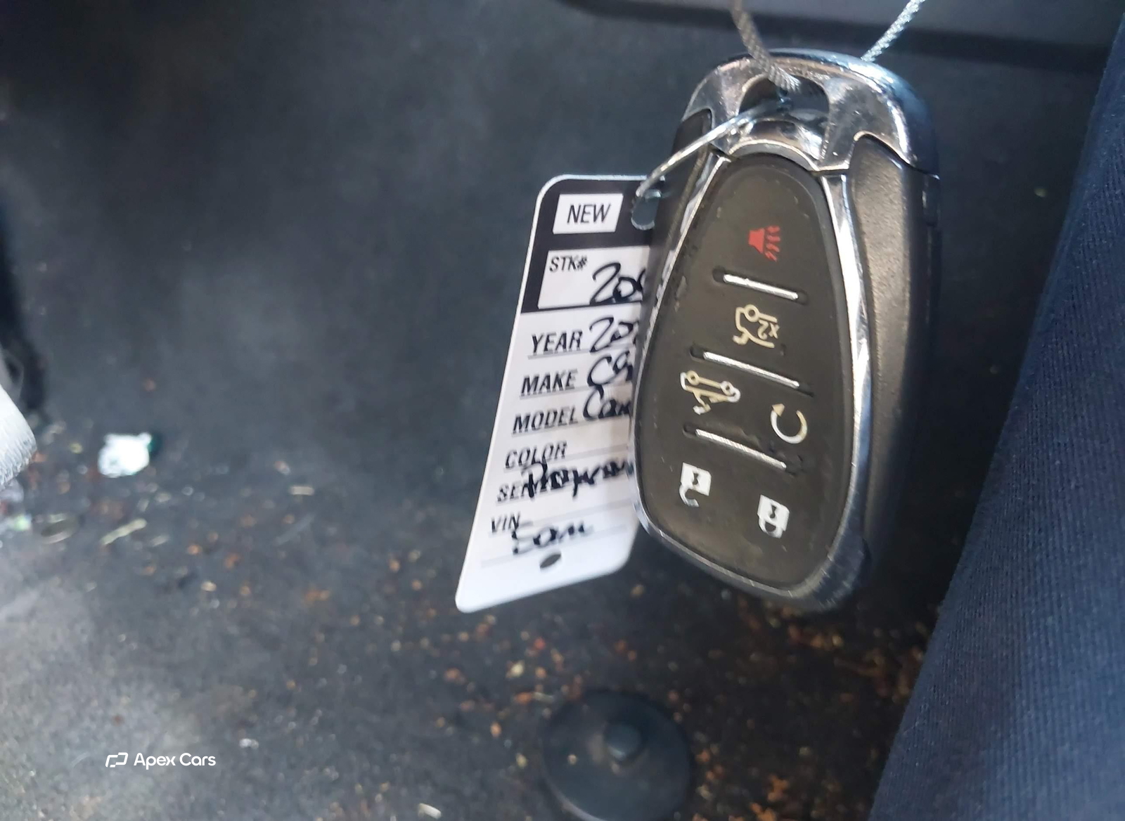 Chevrolet Camaro 2020