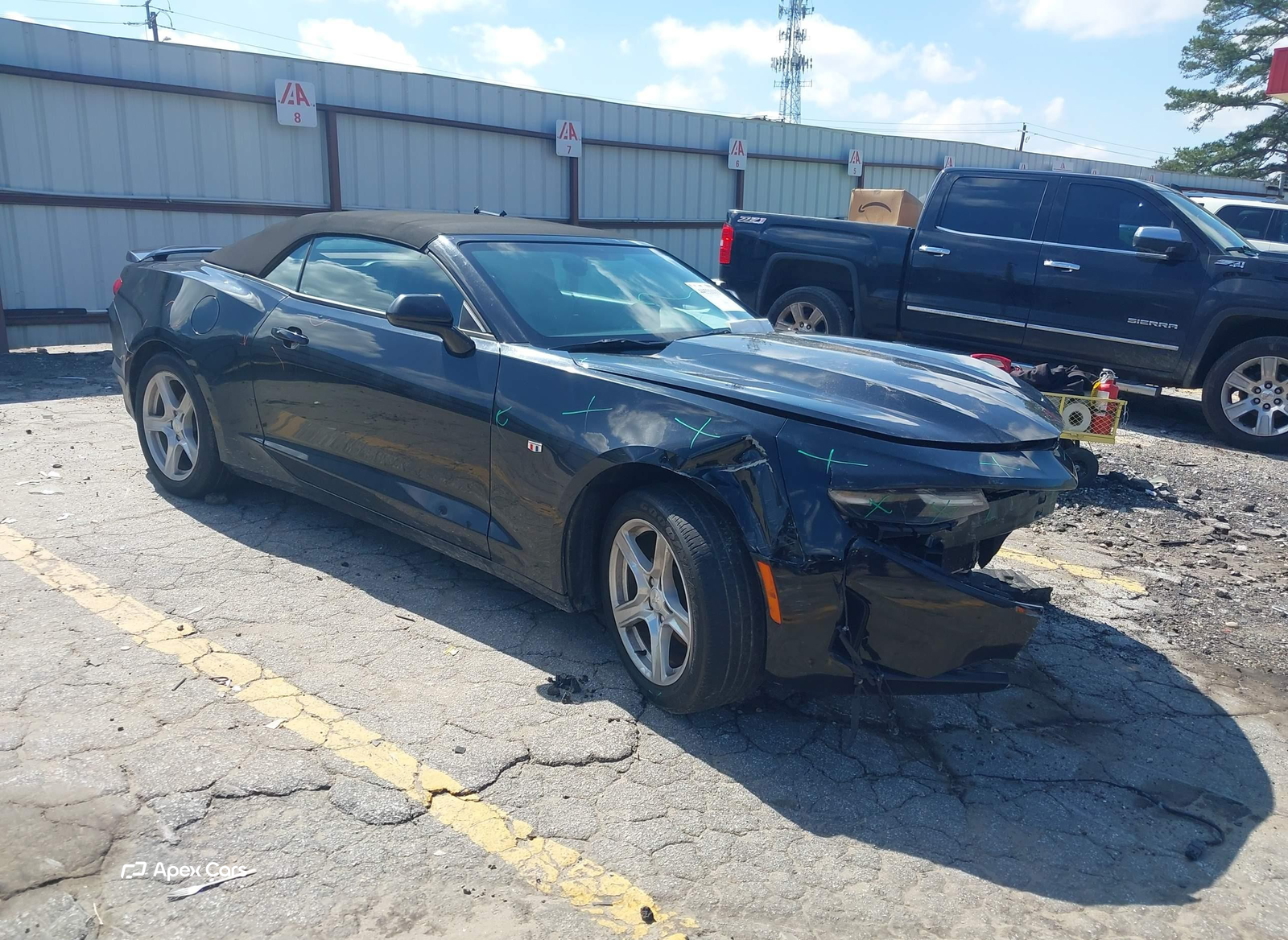 Chevrolet Camaro 2020