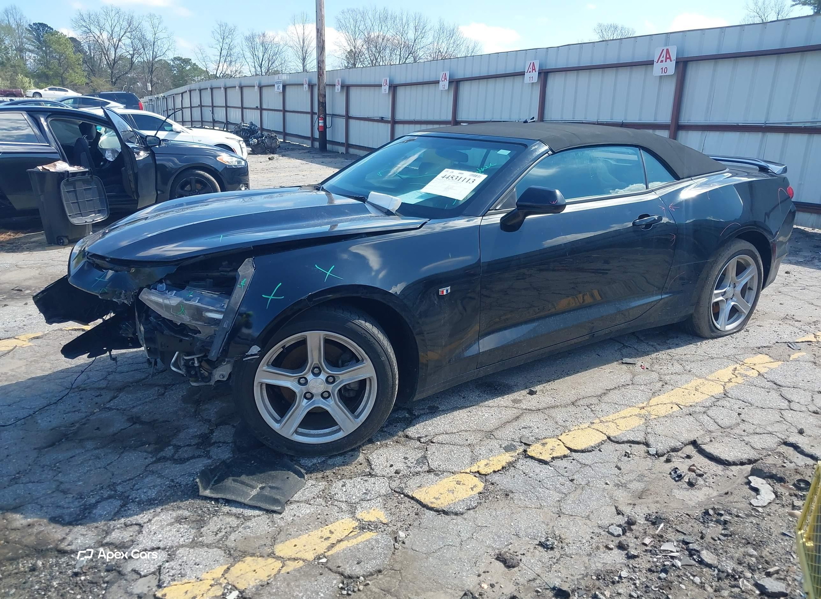 Chevrolet Camaro 2020