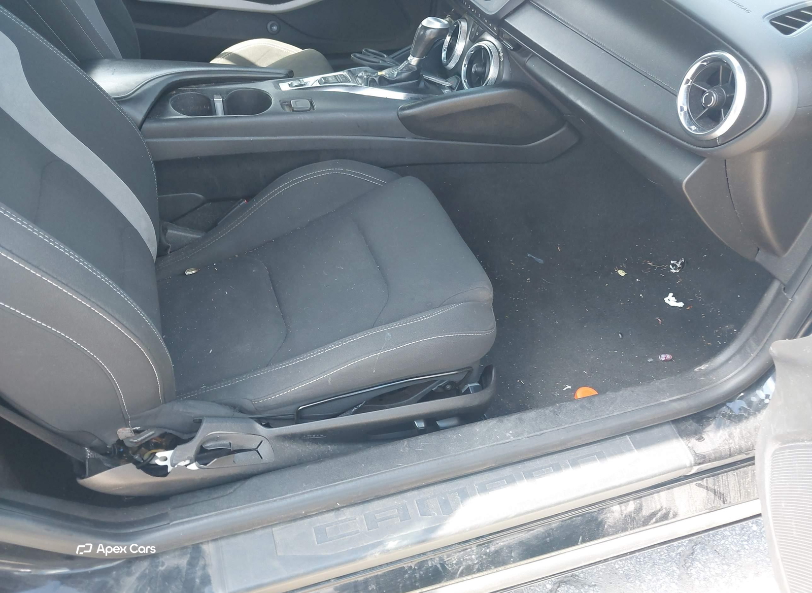 Chevrolet Camaro 2020