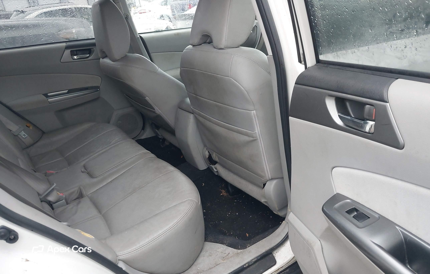 Subaru Forester 2011