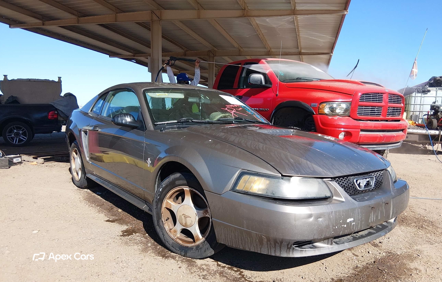 Ford Mustang 2002