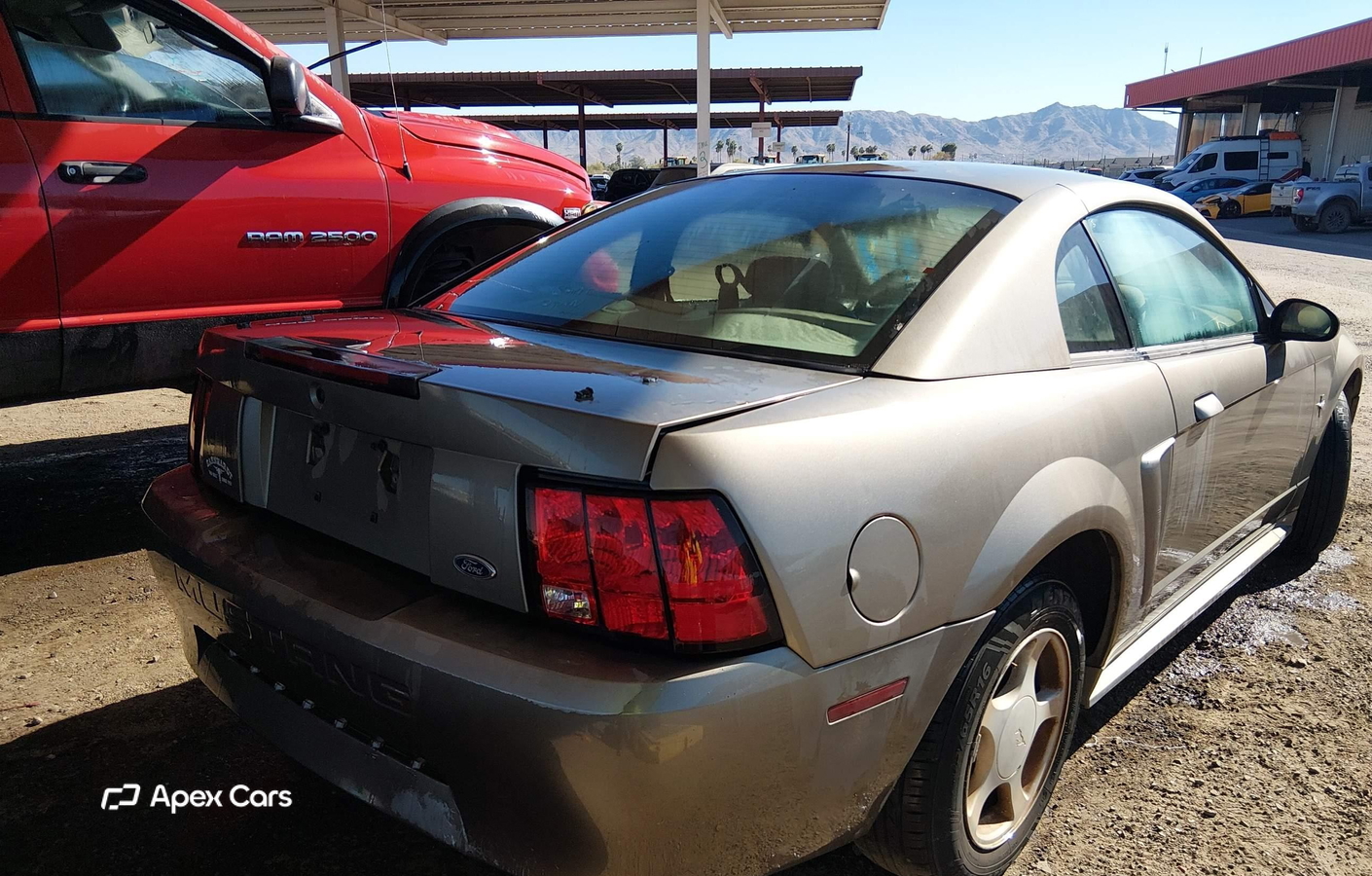 Ford Mustang 2002
