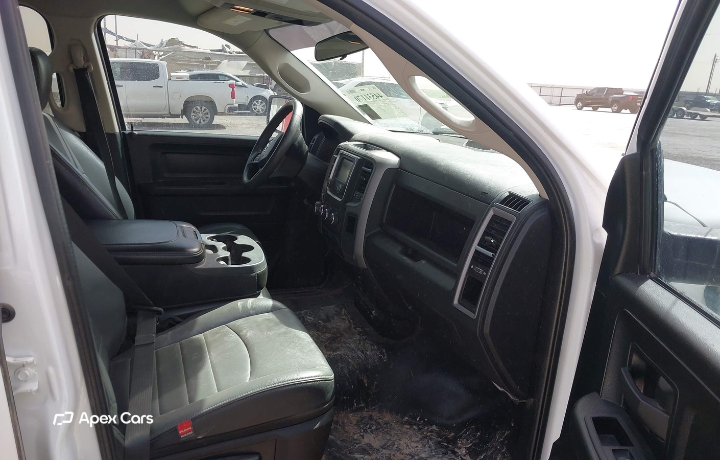 RAM 1500 2023