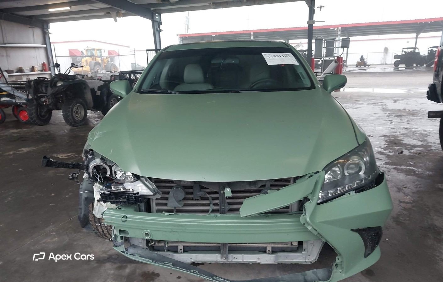 Lexus ES 2011