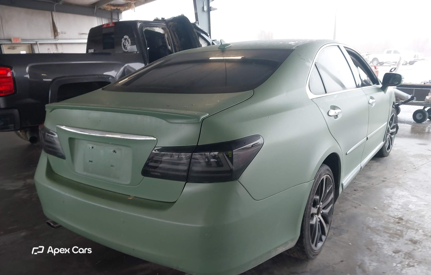 Lexus ES 2011
