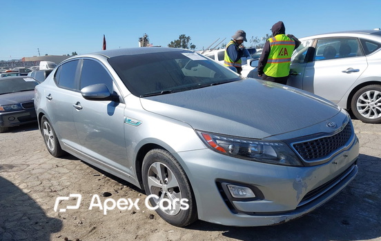 Kia Optima 2014 - Image 1 of 11