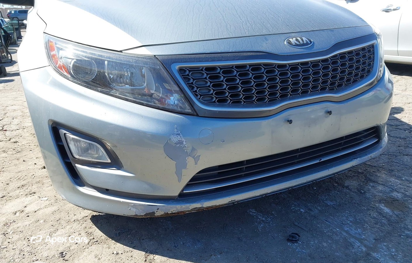 Kia Optima 2014