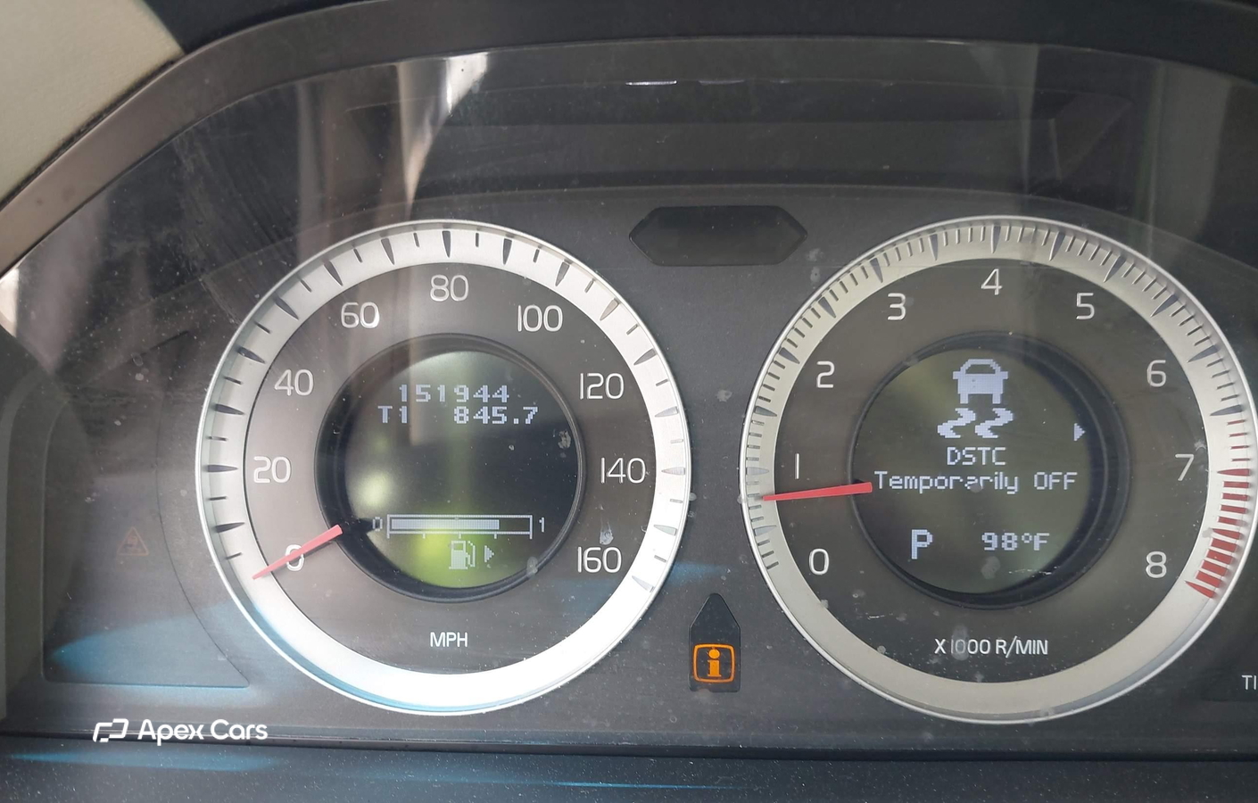 Volvo S80 2011