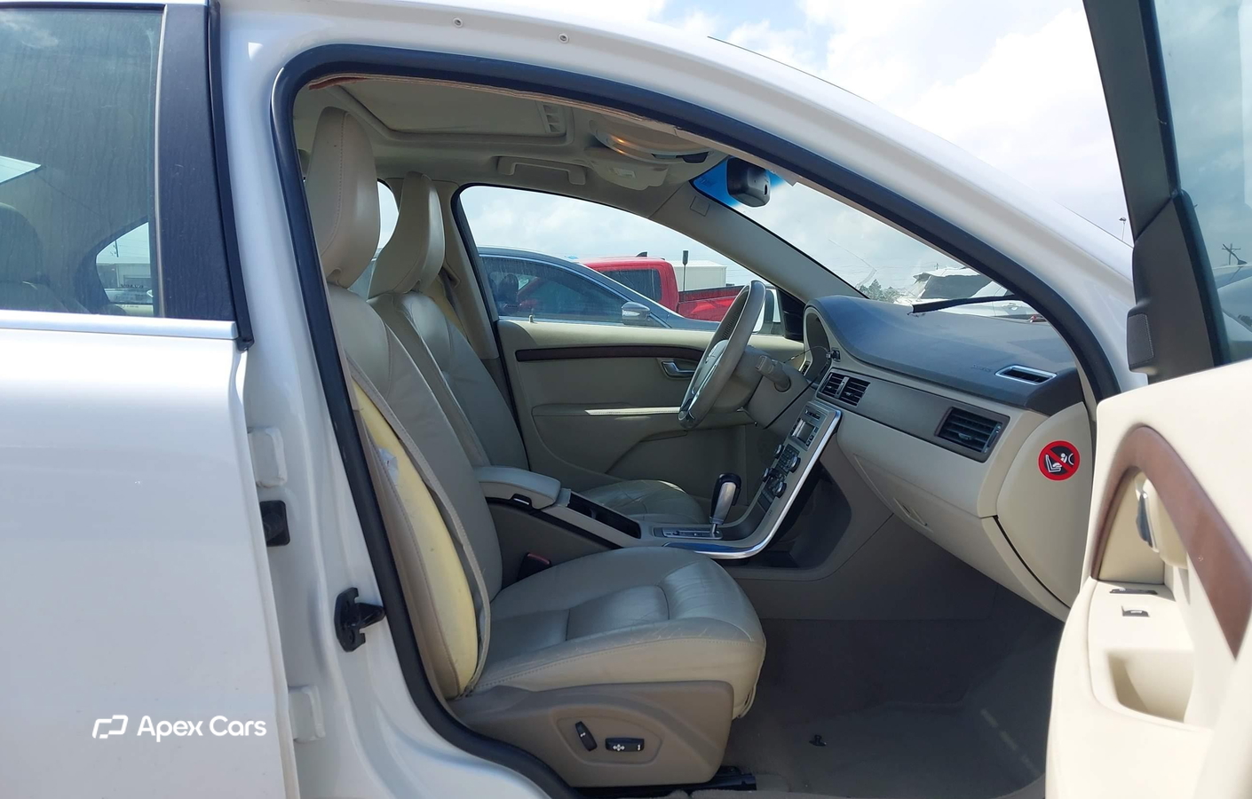 Volvo S80 2011
