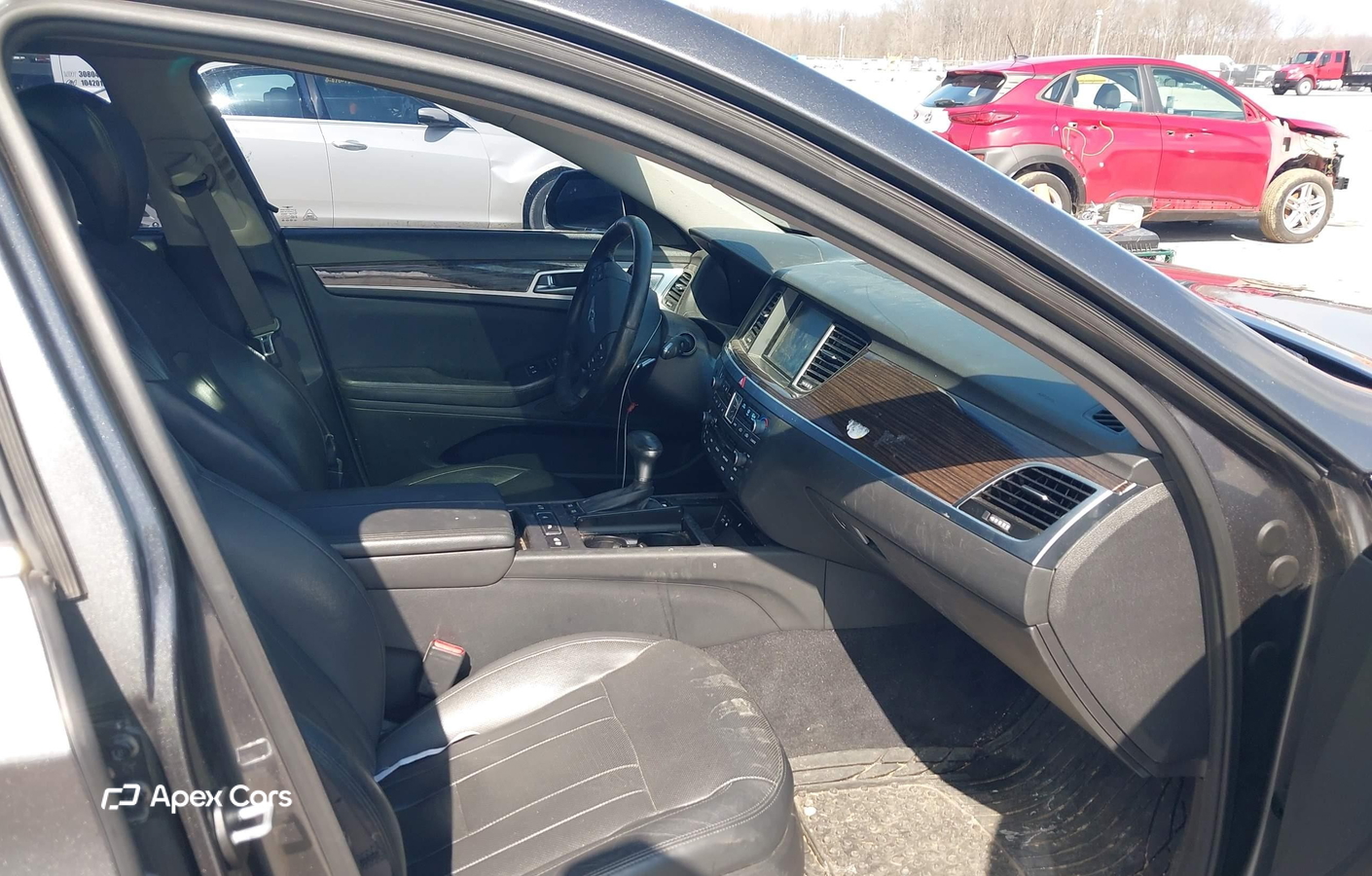 Genesis G80 2018