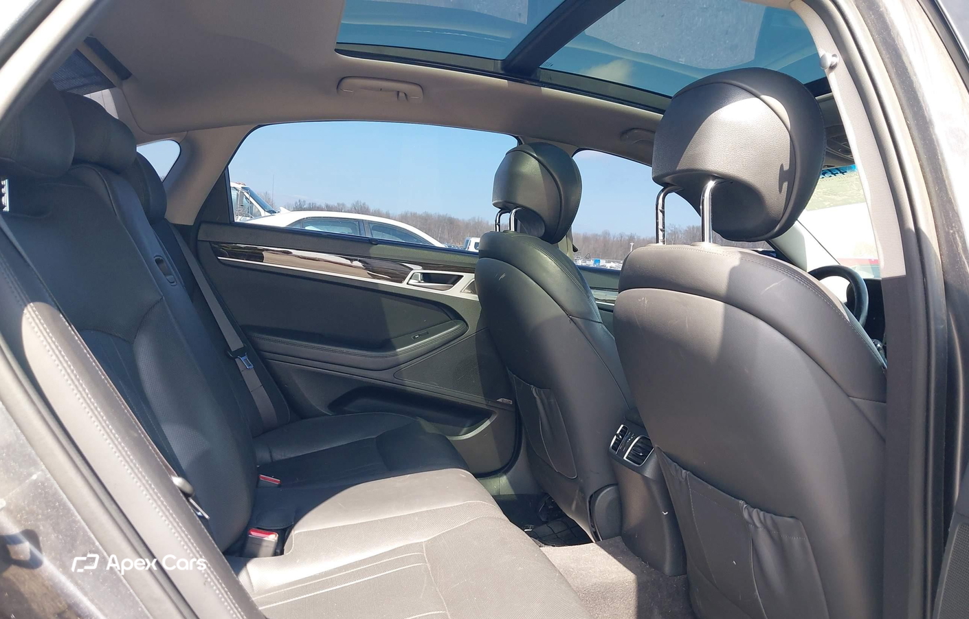 Genesis G80 2018