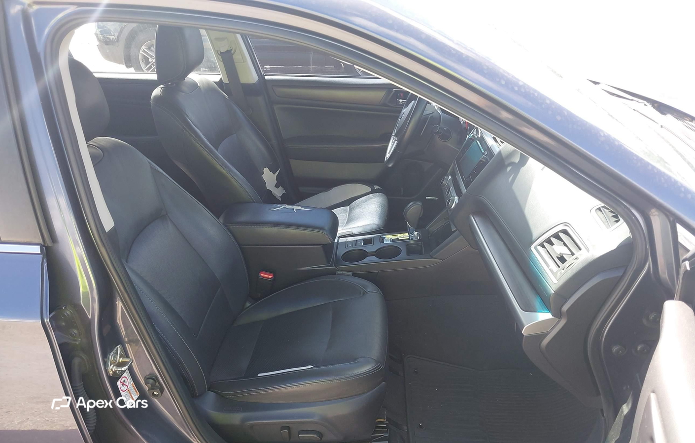 Subaru Legacy 2016