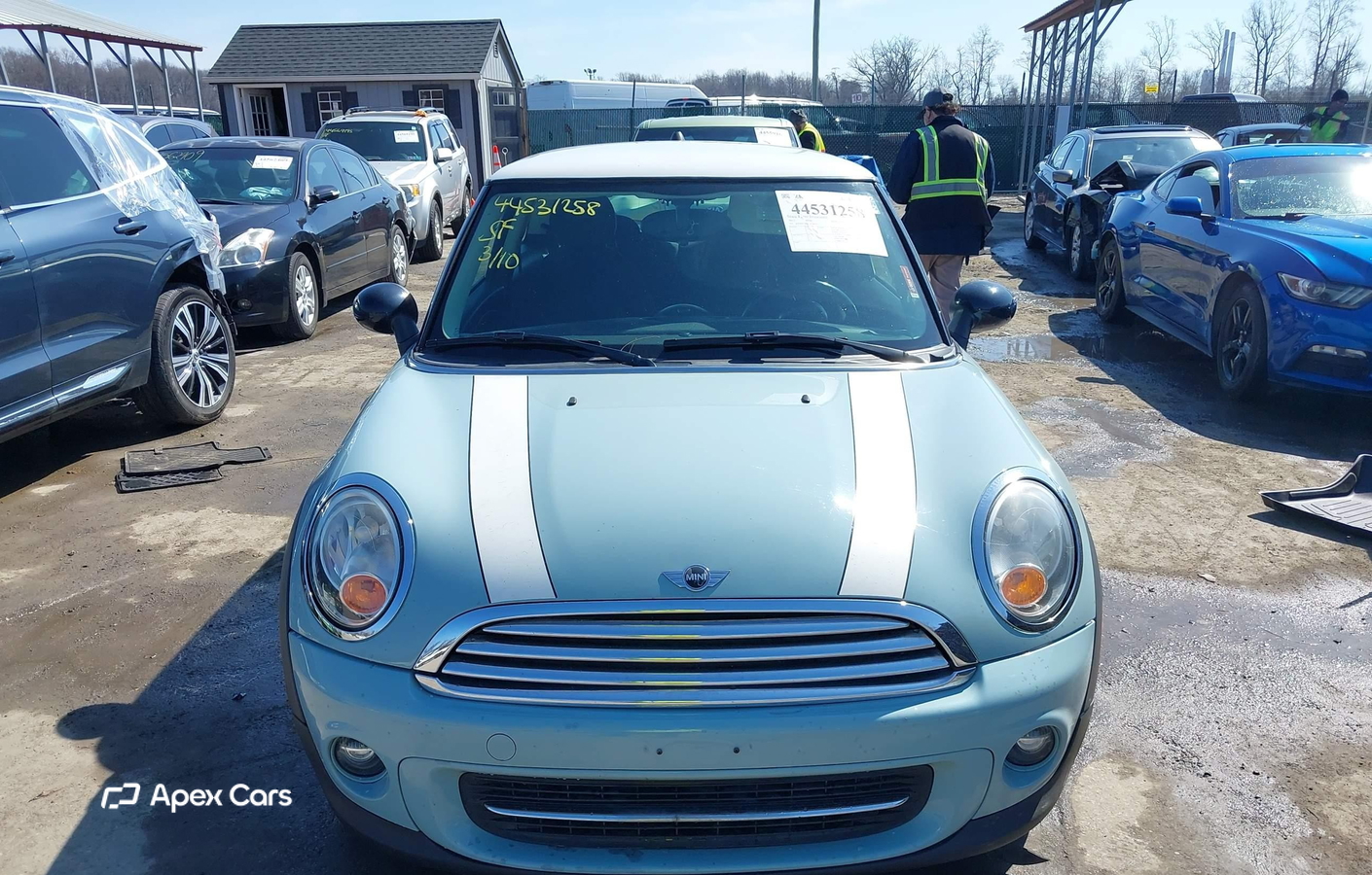 MINI Hard top 2013
