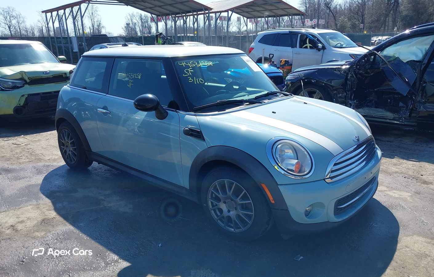 MINI Hard top 2013